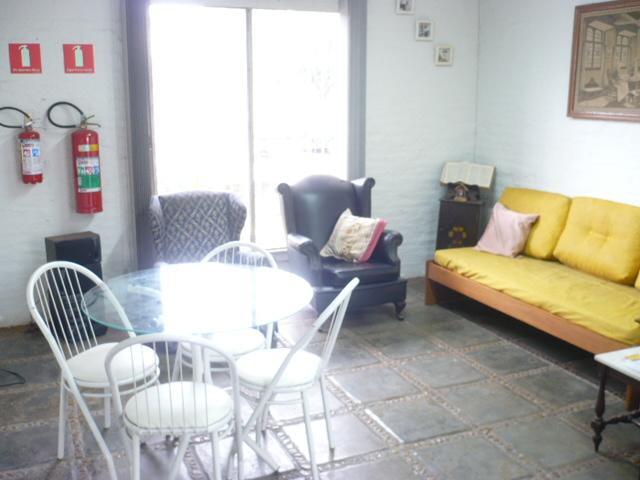 Hostel Soho Sp São Paulo Exteriér fotografie
