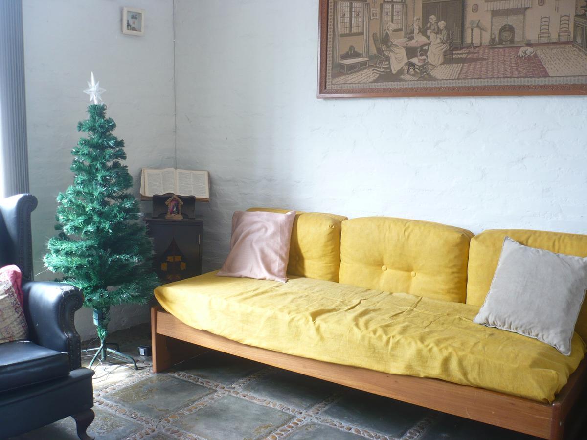 Hostel Soho Sp São Paulo Exteriér fotografie